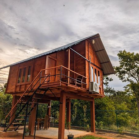 TalkoteLion Wood Treehouse别墅 外观 照片