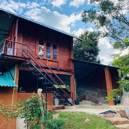 TalkoteLion Wood Treehouse别墅 外观 照片