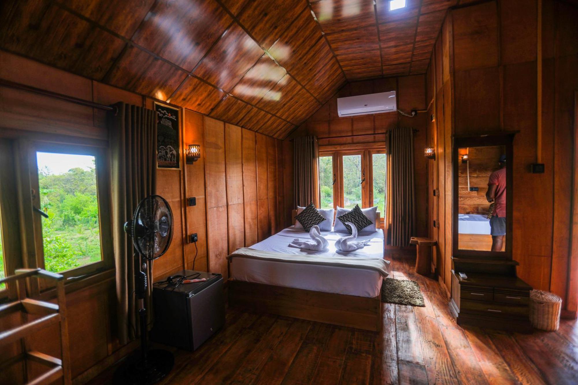 TalkoteLion Wood Treehouse别墅 外观 照片