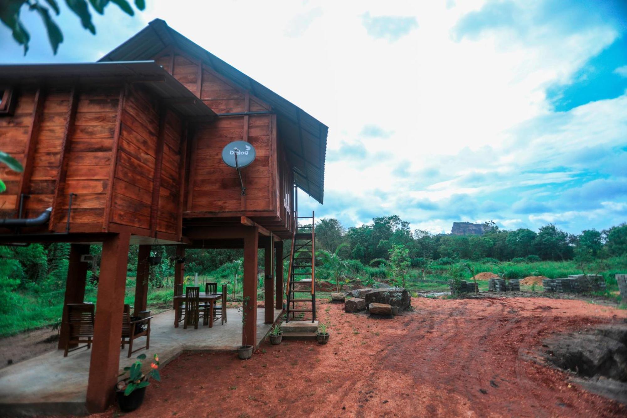 TalkoteLion Wood Treehouse别墅 外观 照片