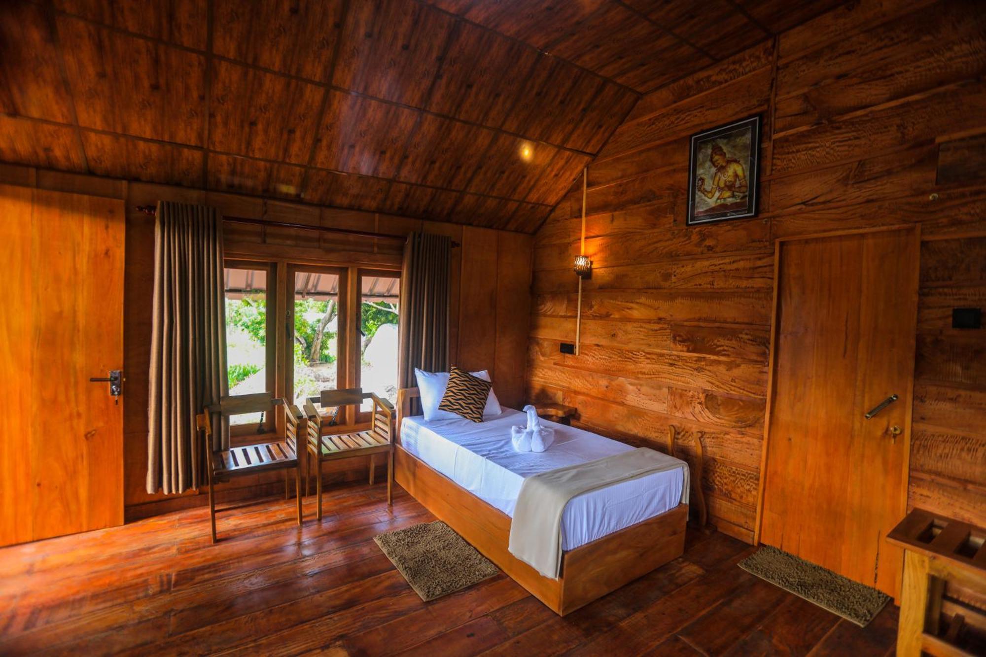 TalkoteLion Wood Treehouse别墅 外观 照片