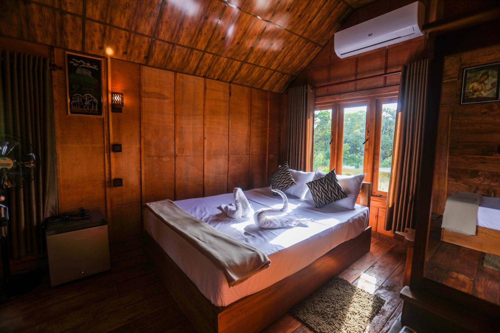 TalkoteLion Wood Treehouse别墅 外观 照片