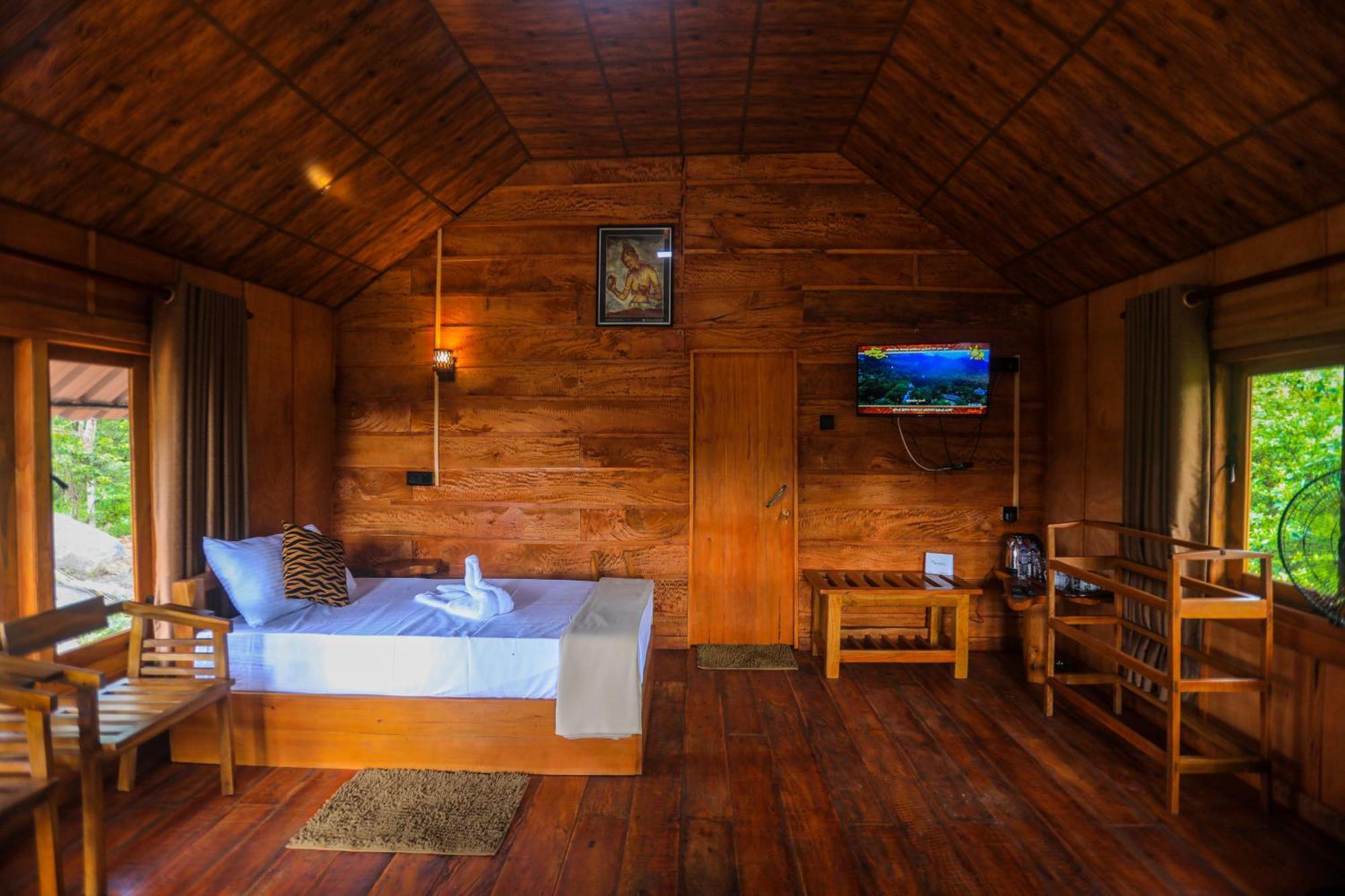 TalkoteLion Wood Treehouse别墅 外观 照片