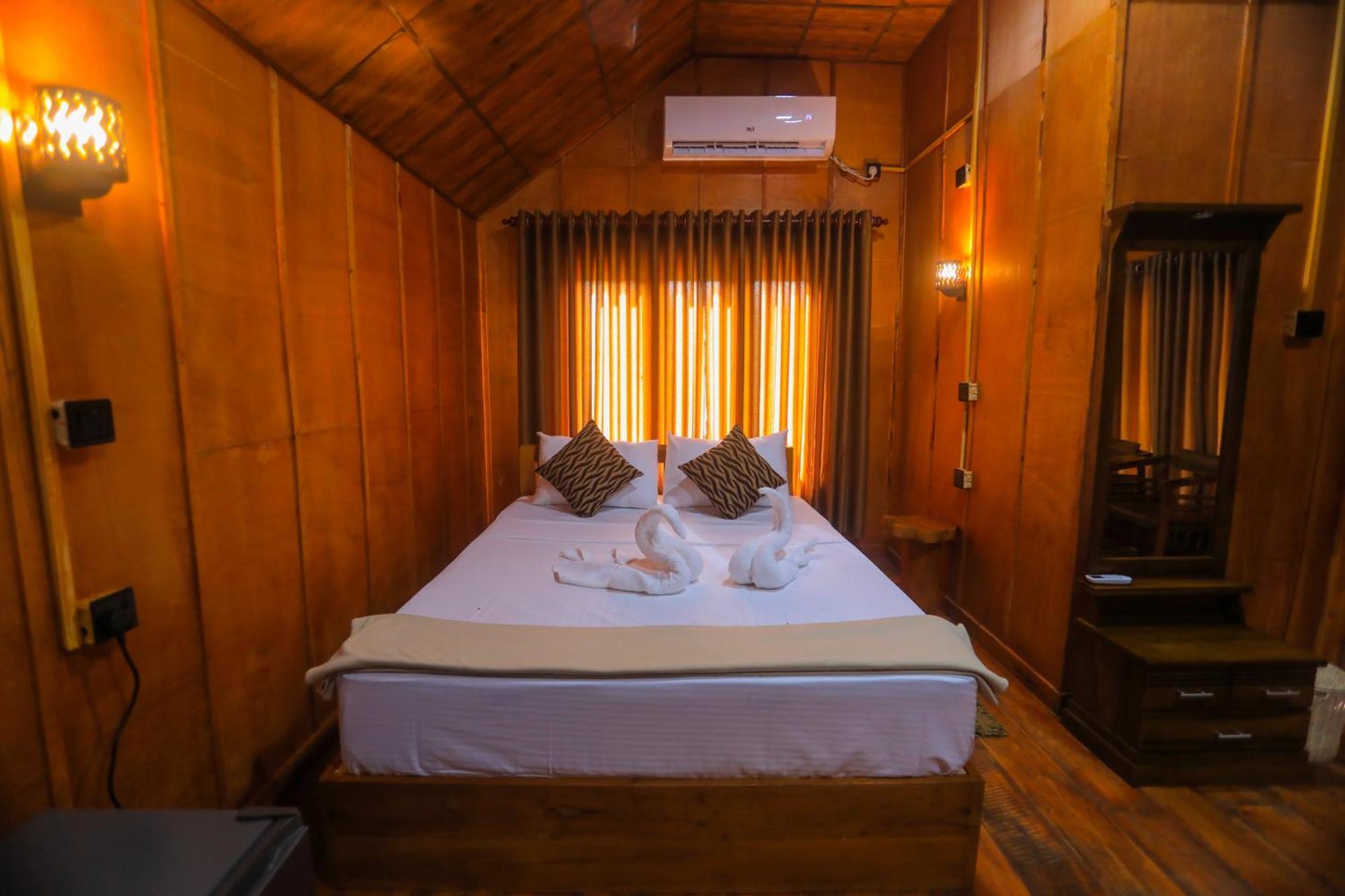 TalkoteLion Wood Treehouse别墅 外观 照片