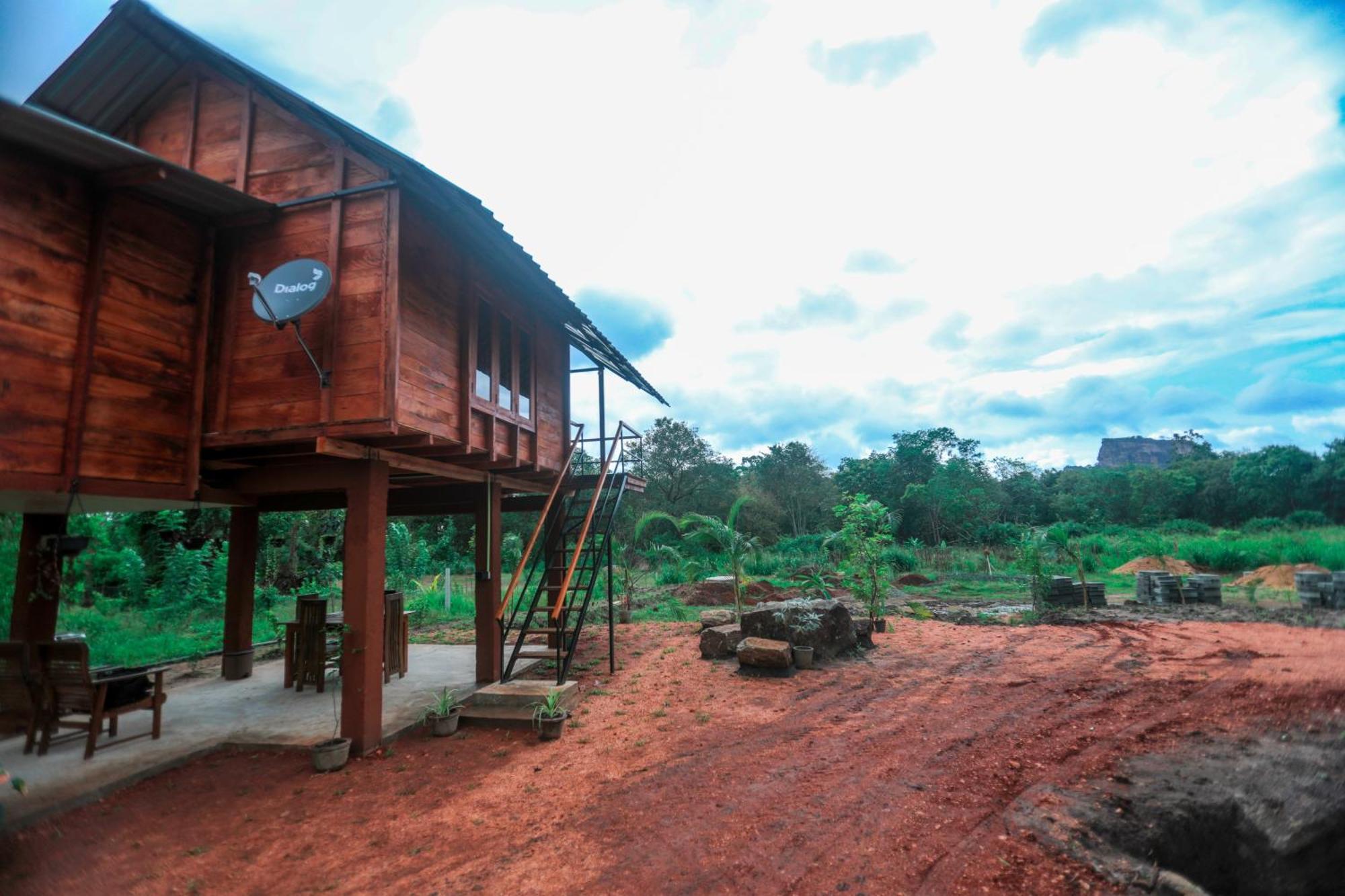 TalkoteLion Wood Treehouse别墅 外观 照片