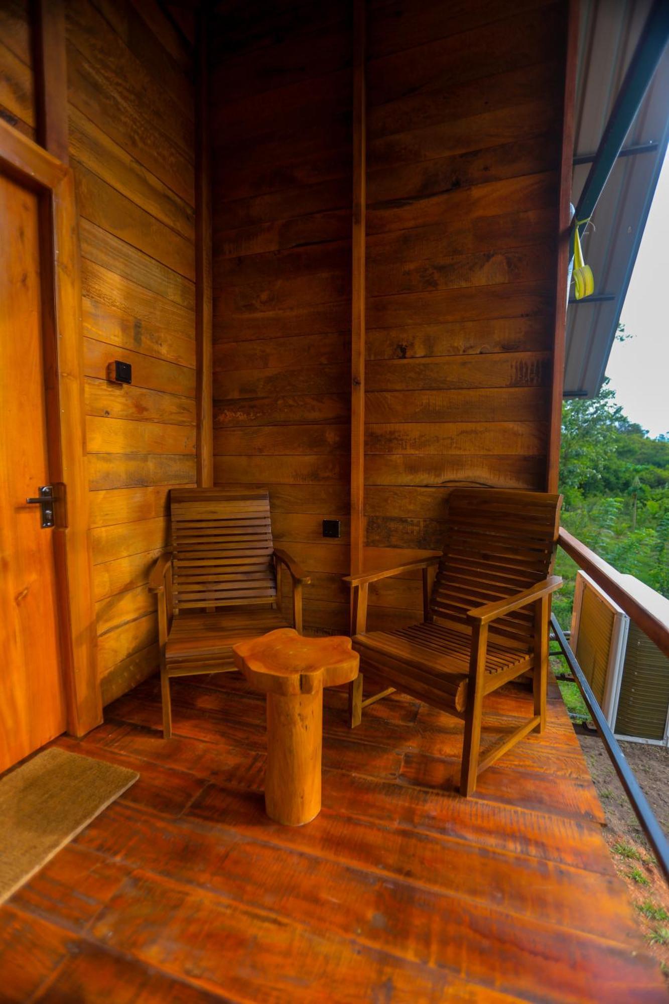TalkoteLion Wood Treehouse别墅 外观 照片