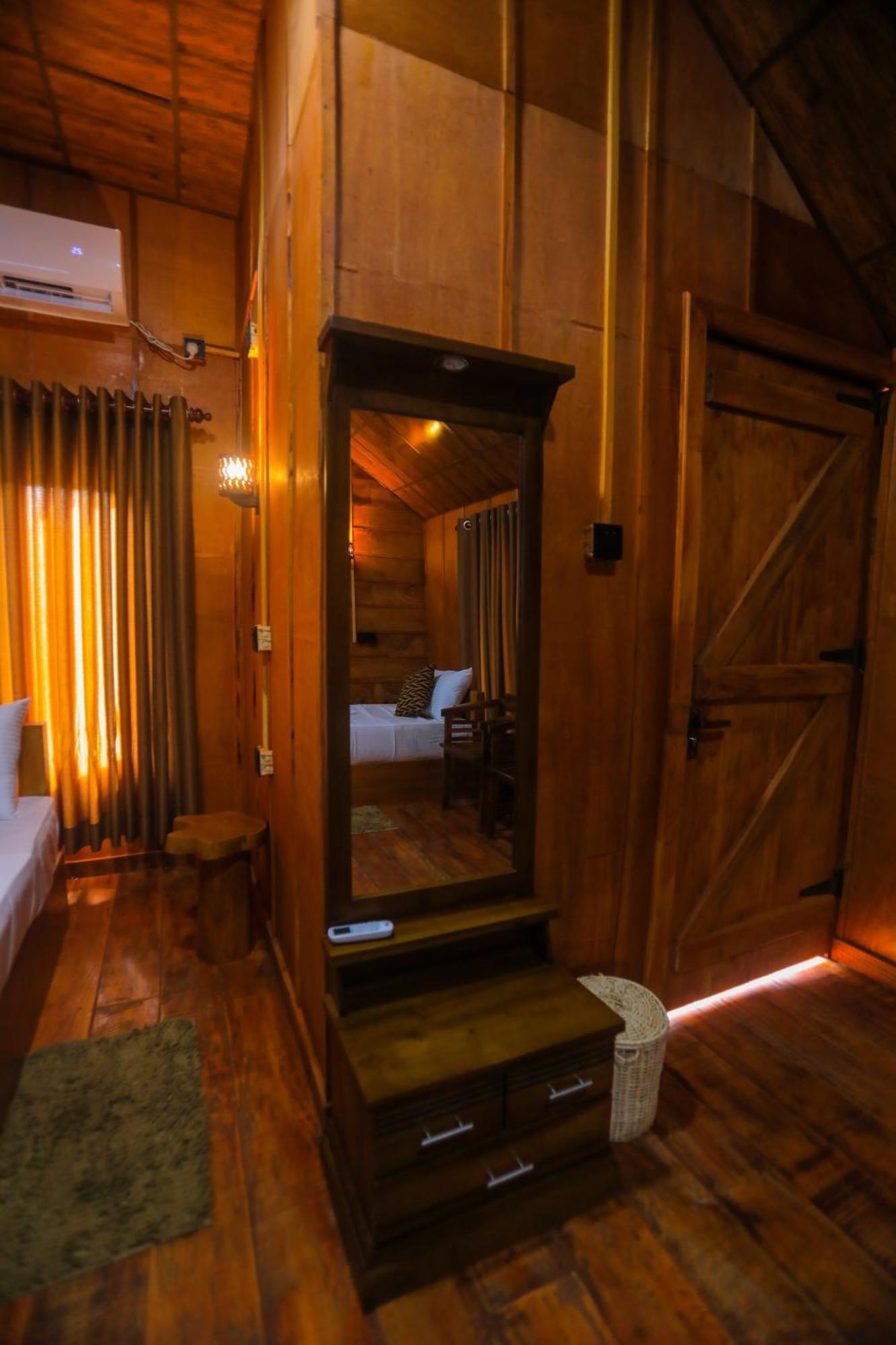 TalkoteLion Wood Treehouse别墅 外观 照片