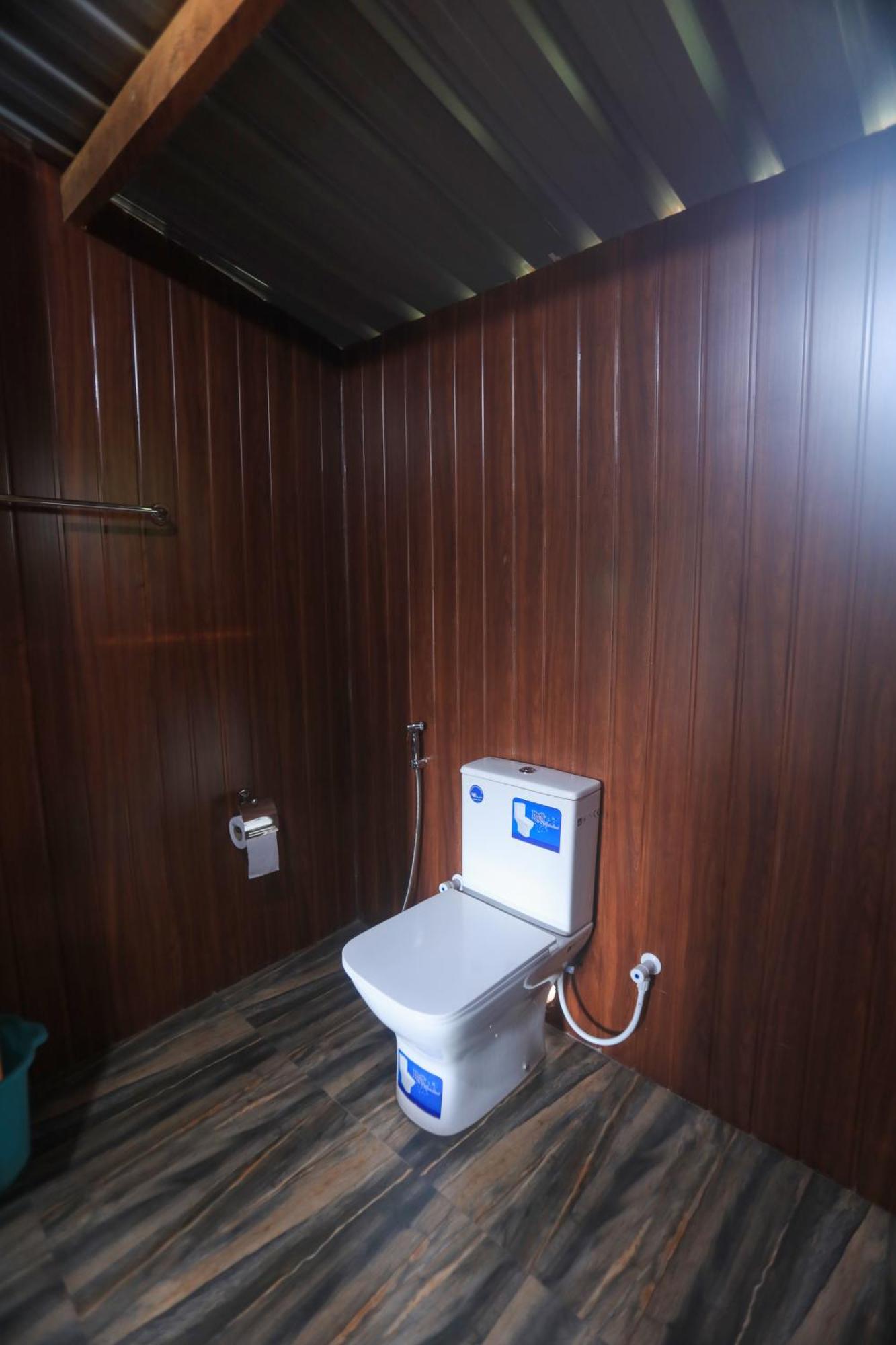 TalkoteLion Wood Treehouse别墅 外观 照片