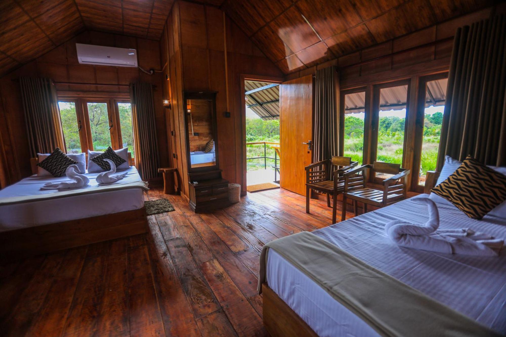 TalkoteLion Wood Treehouse别墅 外观 照片