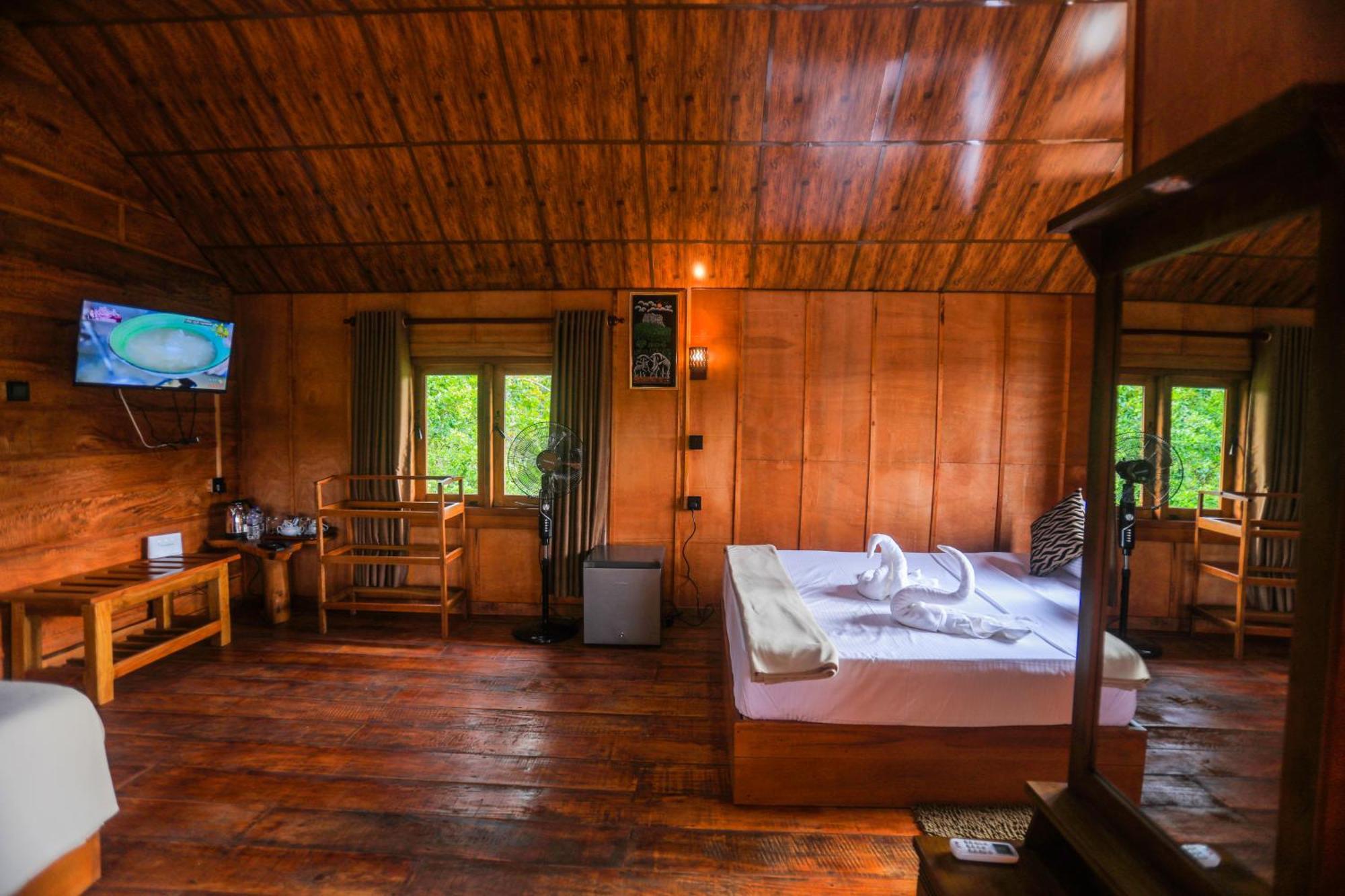 TalkoteLion Wood Treehouse别墅 外观 照片
