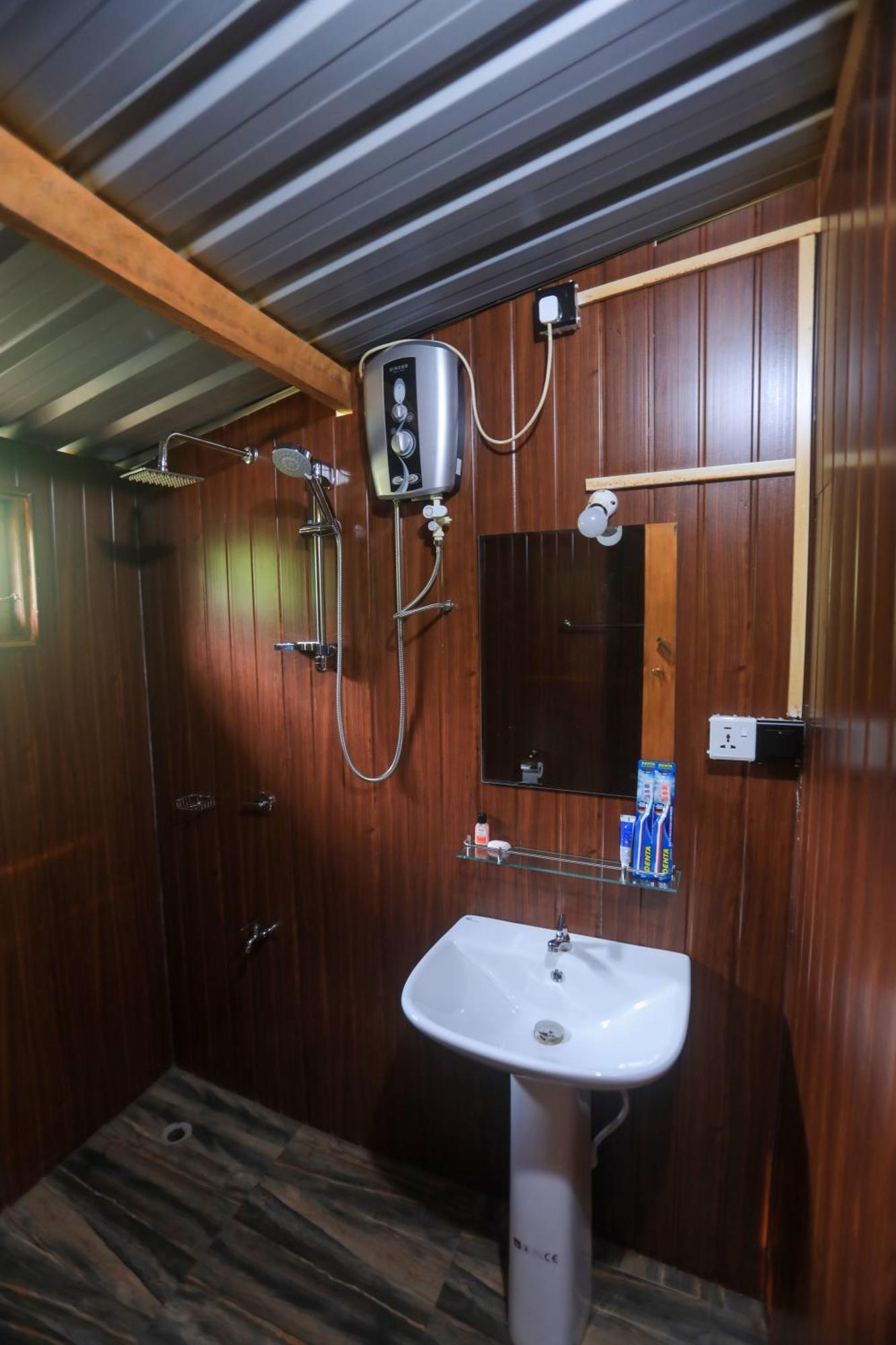 TalkoteLion Wood Treehouse别墅 外观 照片