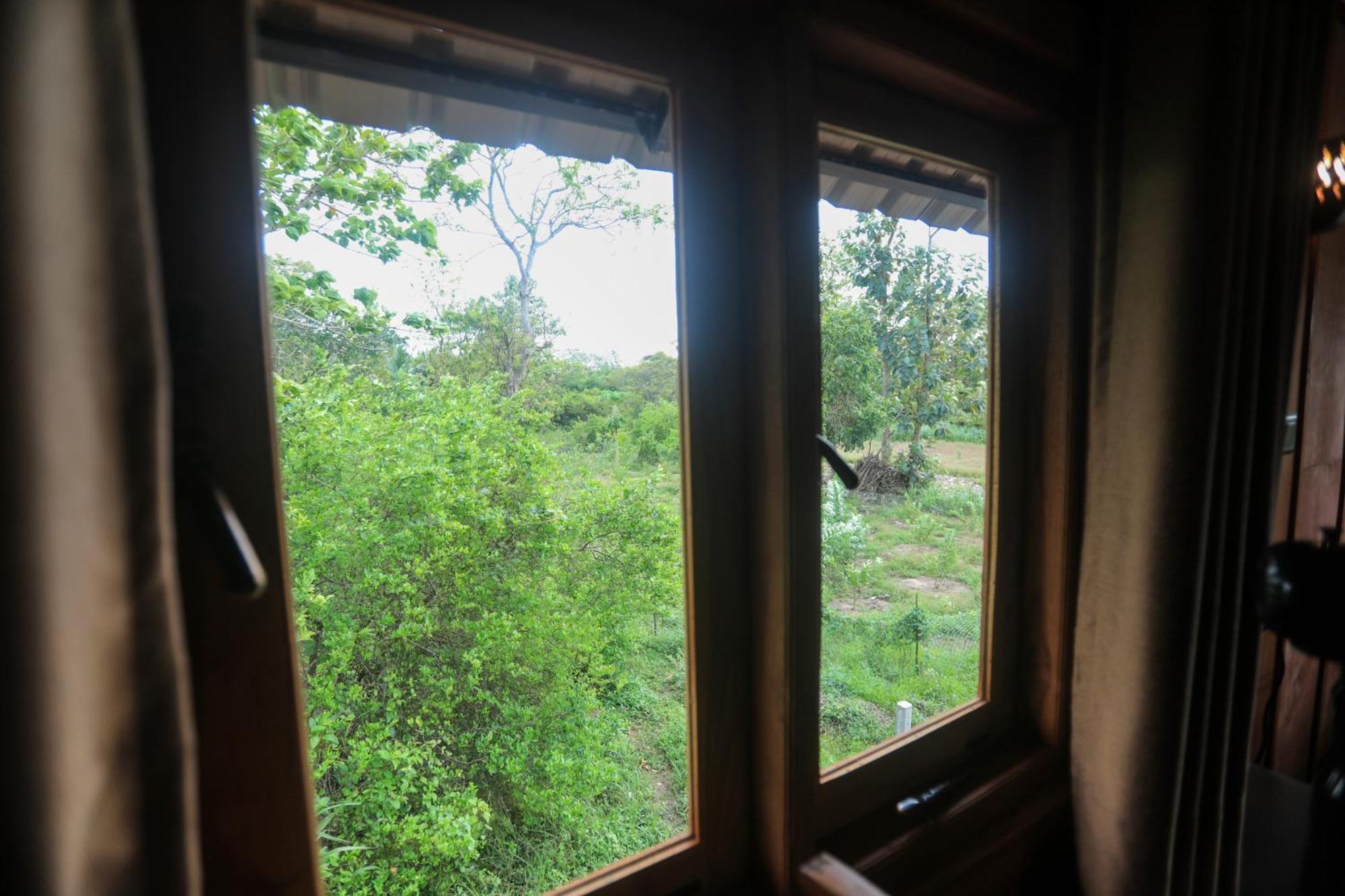 TalkoteLion Wood Treehouse别墅 外观 照片