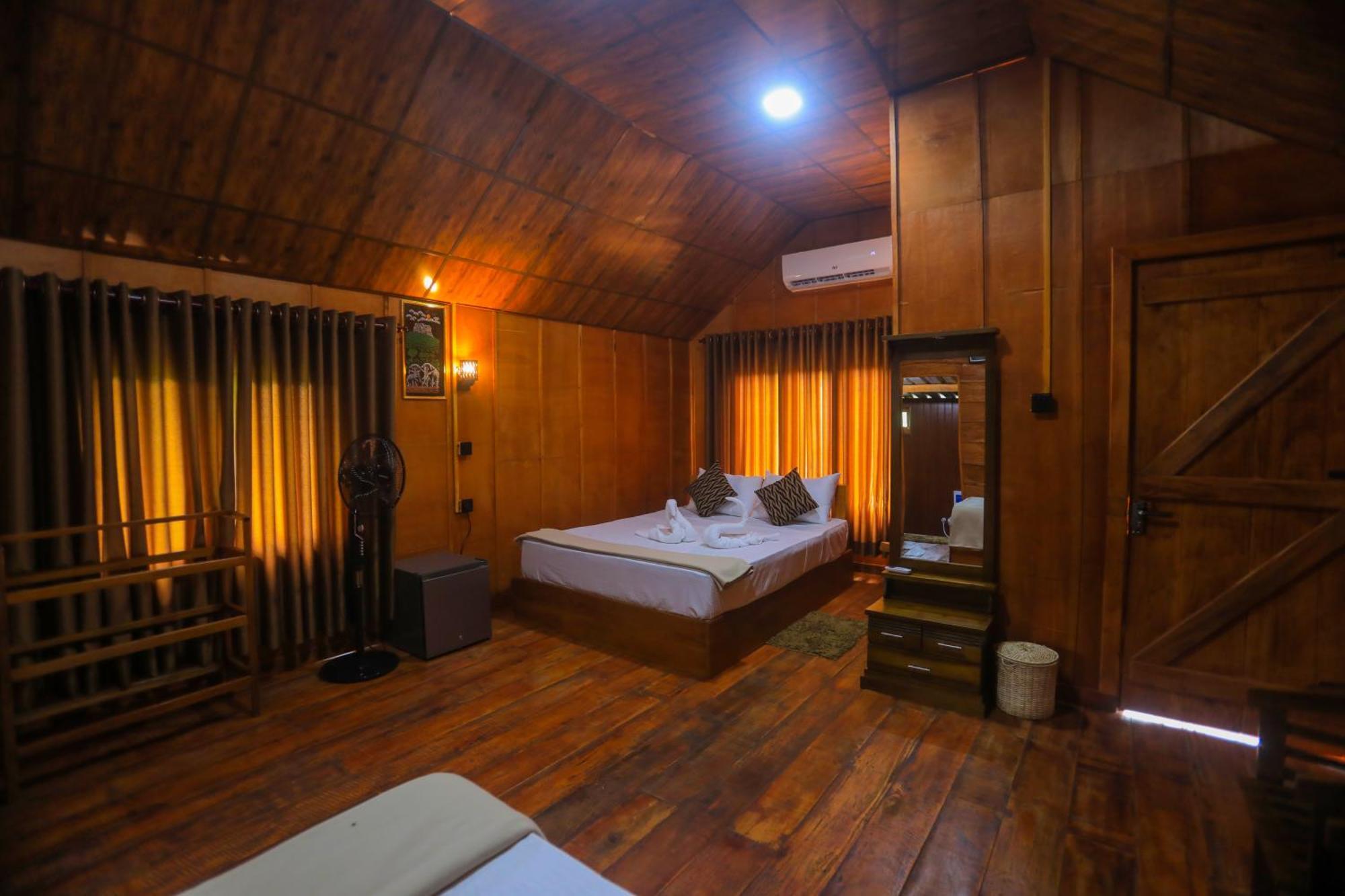 TalkoteLion Wood Treehouse别墅 外观 照片