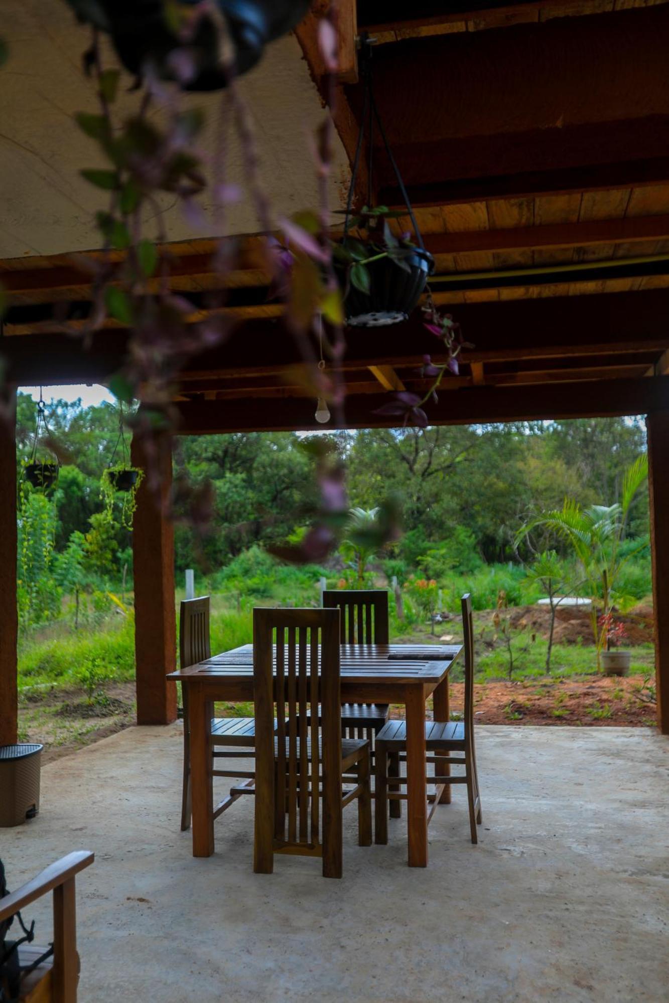 TalkoteLion Wood Treehouse别墅 外观 照片