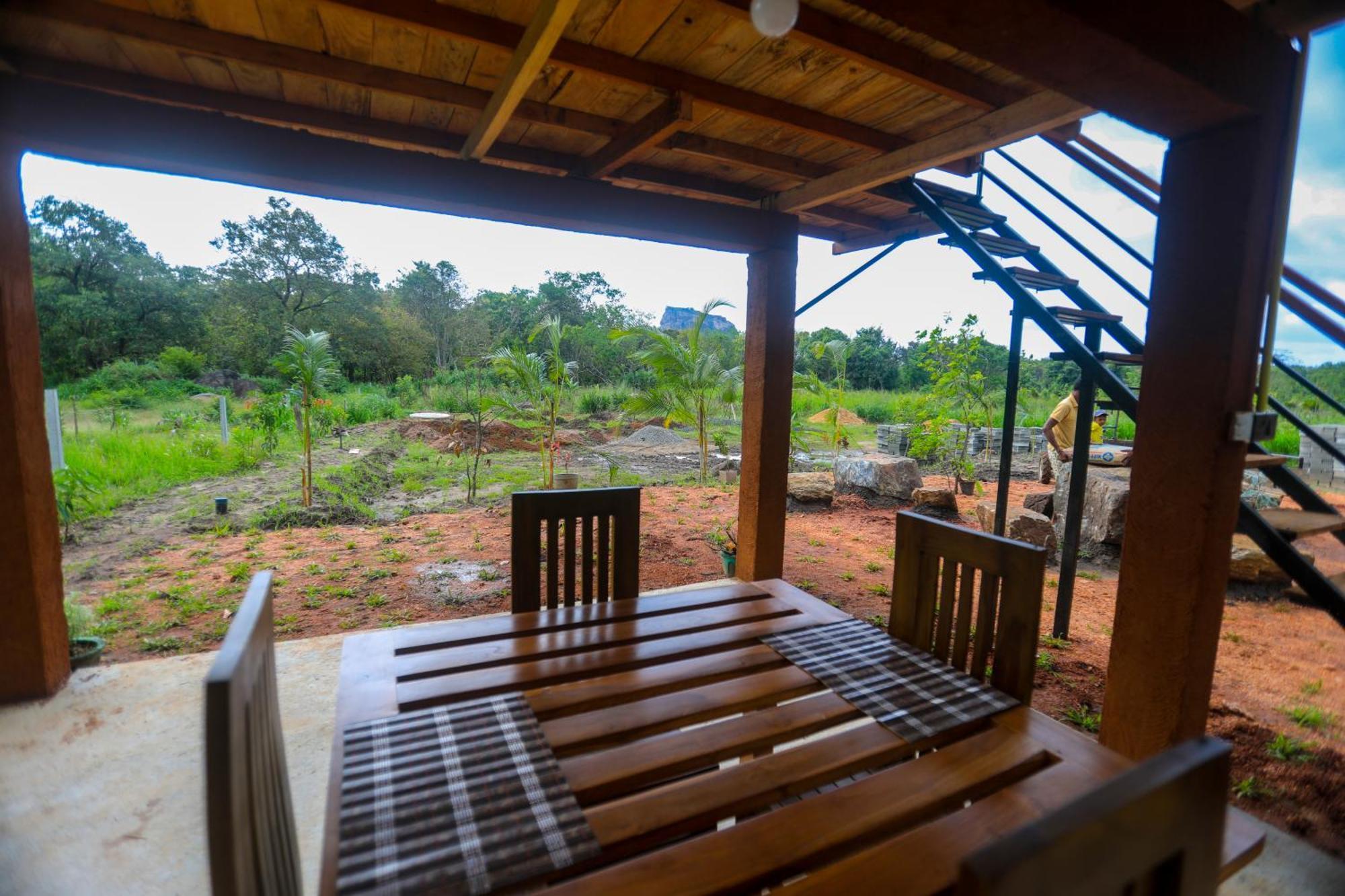 TalkoteLion Wood Treehouse别墅 外观 照片