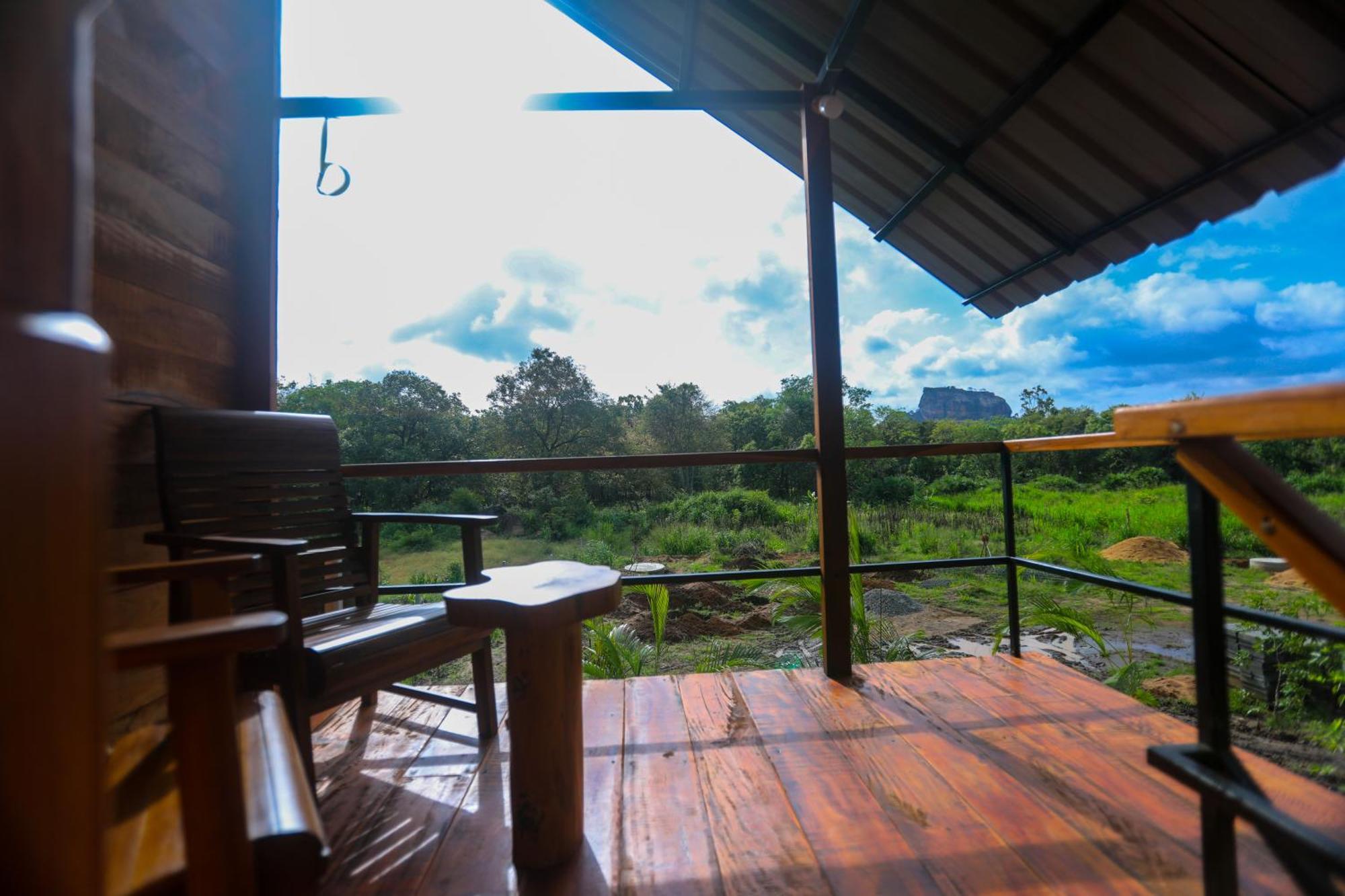 TalkoteLion Wood Treehouse别墅 外观 照片