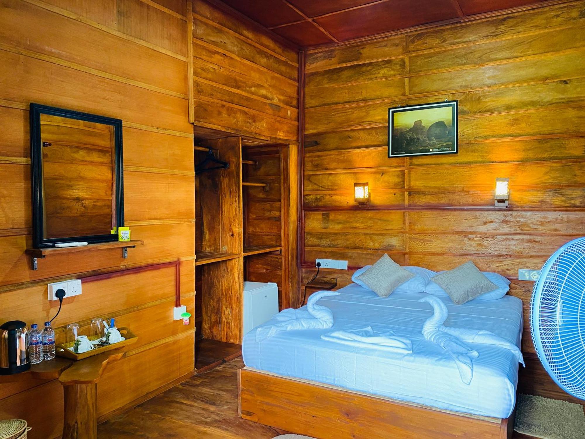 TalkoteLion Wood Treehouse别墅 外观 照片