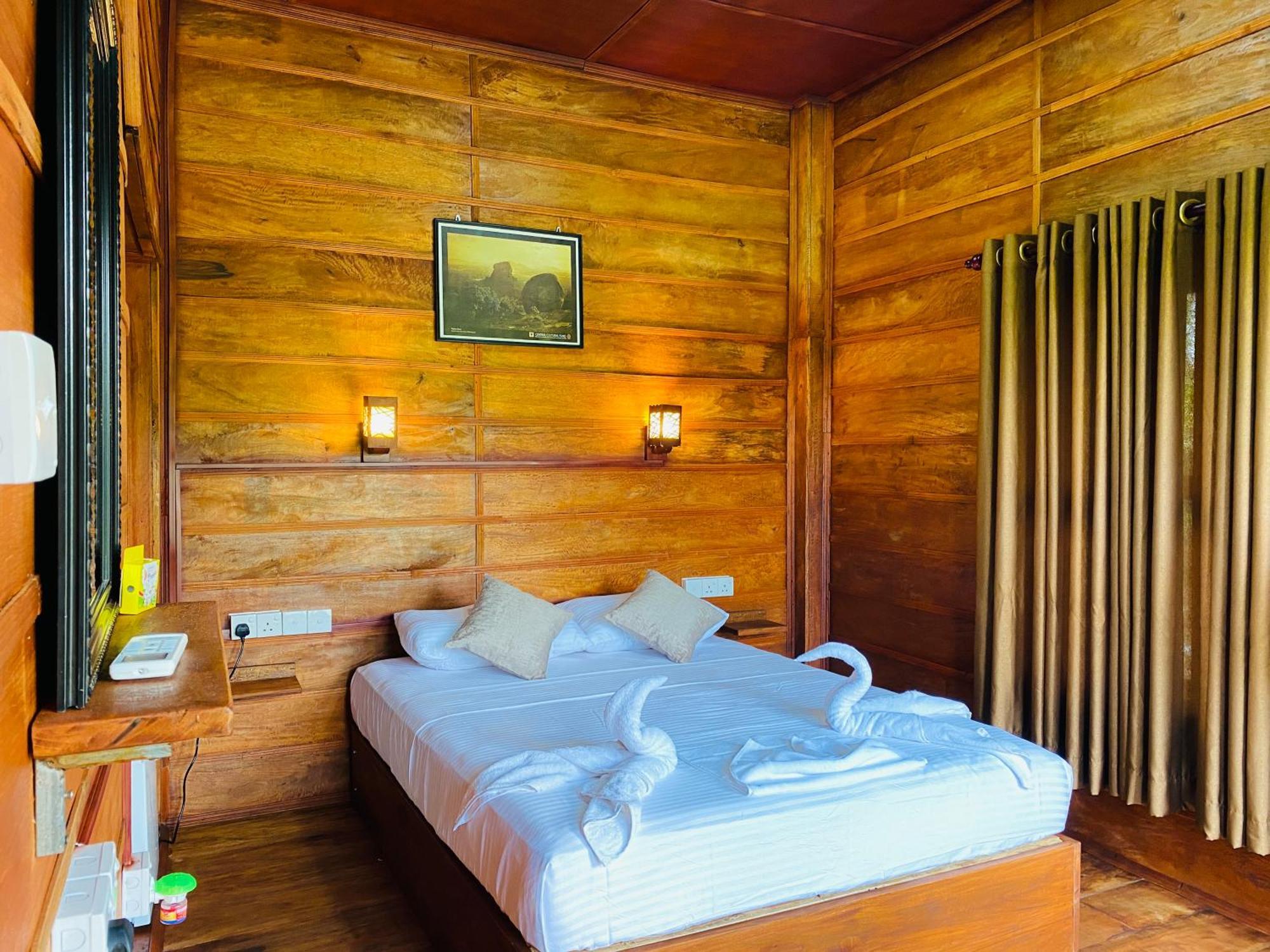 TalkoteLion Wood Treehouse别墅 外观 照片