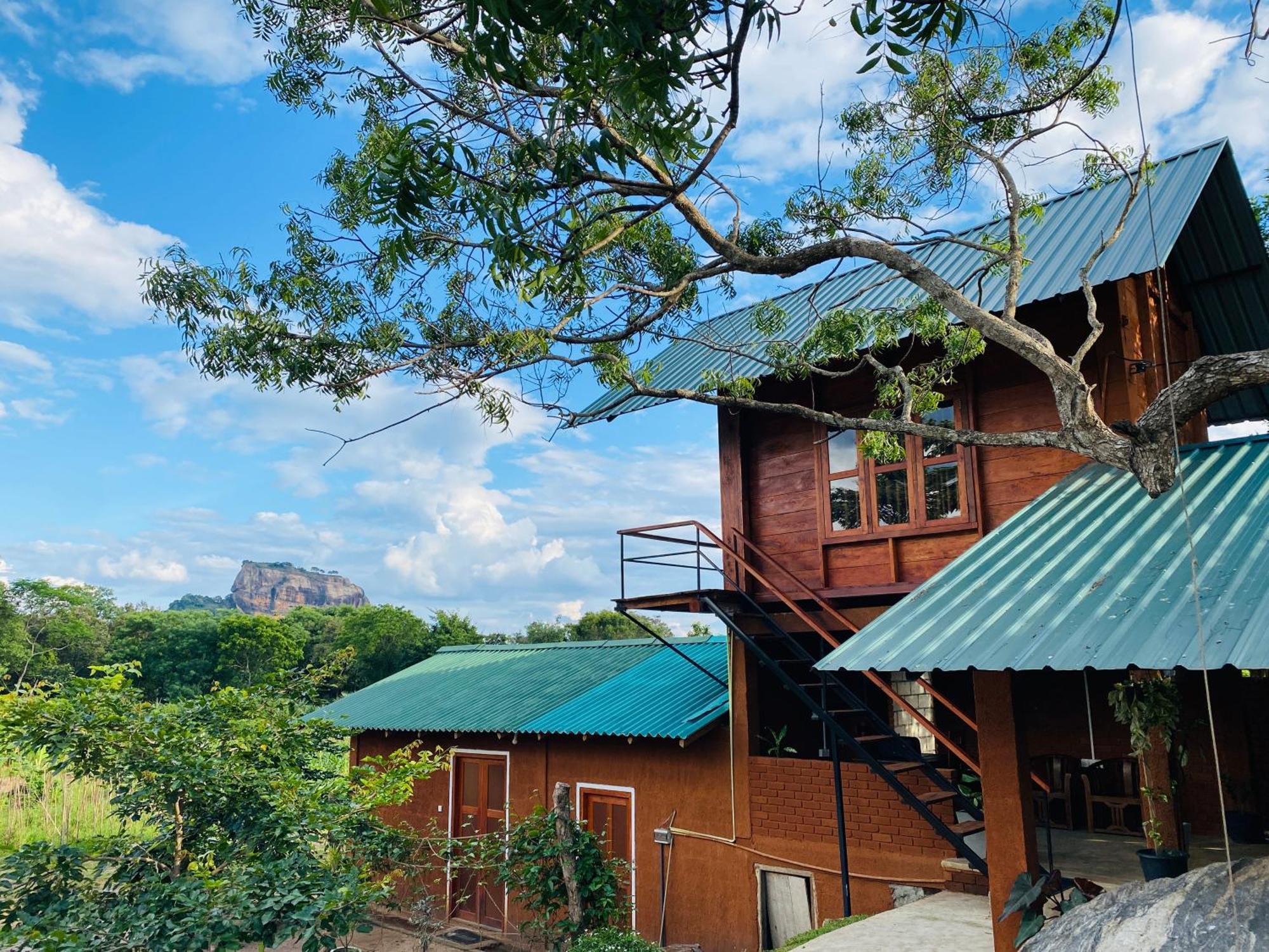 TalkoteLion Wood Treehouse别墅 外观 照片